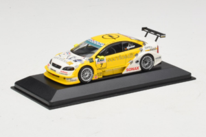 Opel Calibra V6 4x4 #7 M. Reuter Joest Racing DTM 1994 Minichamps 1:43 CALIBRA001 Metalli — kuva 2 / 5
