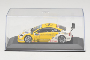 Opel Calibra V6 4x4 #7 M. Reuter Joest Racing DTM 1994 Minichamps 1:43 CALIBRA001 Metalli — kuva 4 / 5