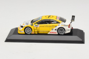 Opel Calibra V6 4x4 #7 M. Reuter Joest Racing DTM 1994 Minichamps 1:43 CALIBRA001 Metalli