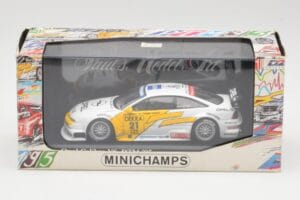 Opel Calibra V6 #21 J. Amorim DTM 1995 Minichamps 1:43 430854121 Metalli — kuva 4 / 4