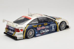 Opel Calibra V6 #2 K. Rosberg Bye Bye DTM 1995 UT Models 1:18 180954282 Metalli — kuva 3 / 8