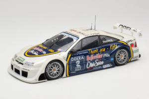 Opel Calibra V6 #2 K. Rosberg Bye Bye DTM 1995 UT Models 1:18 180954282 Metalli