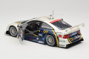 Opel Calibra V6 #2 K. Rosberg Bye Bye DTM 1995 UT Models 1:18 180954282 Metalli — kuva 5 / 8