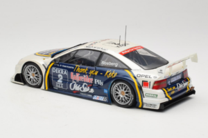 Opel Calibra V6 #2 K. Rosberg Bye Bye DTM 1995 UT Models 1:18 180954282 Metalli — kuva 7 / 8