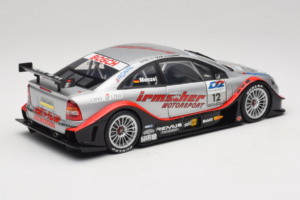 Opel Astra V8 Coupe #12 C. Menzel DTM 2000 Action 1:18 AC8004812 Metalli — kuva 3 / 8
