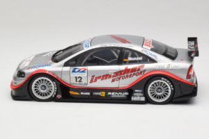 Opel Astra V8 Coupe #12 C. Menzel DTM 2000 Action 1:18 AC8004812 Metalli — kuva 4 / 8