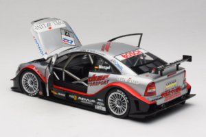 Opel Astra V8 Coupe #12 C. Menzel DTM 2000 Action 1:18 AC8004812 Metalli — kuva 5 / 8