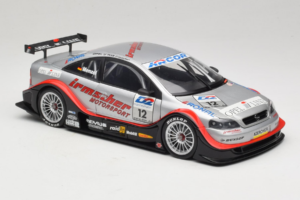 Opel Astra V8 Coupe #12 C. Menzel DTM 2000 Action 1:18 AC8004812 Metalli — kuva 6 / 8