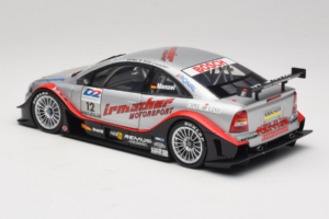 Opel Astra V8 Coupe #12 C. Menzel DTM 2000 Action 1:18 AC8004812 Metalli — kuva 7 / 8