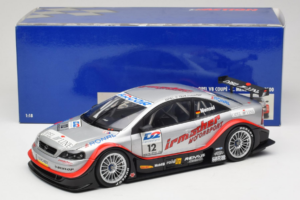 Opel Astra V8 Coupe #12 C. Menzel DTM 2000 Action 1:18 AC8004812 Metalli — kuva 8 / 8