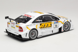 Opel Astra V8 Coupe #16 S. Modena DTM 2000 Action 1:18 AC8004816 Metalli — kuva 3 / 8