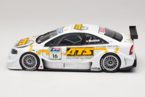 Opel Astra V8 Coupe #16 S. Modena DTM 2000 Action 1:18 AC8004816 Metalli — kuva 4 / 8