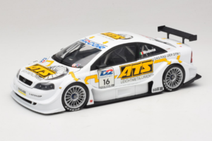 Opel Astra V8 Coupe #16 S. Modena DTM 2000 Action 1:18 AC8004816 Metalli