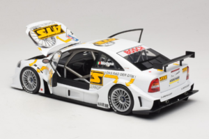 Opel Astra V8 Coupe #16 S. Modena DTM 2000 Action 1:18 AC8004816 Metalli — kuva 5 / 8