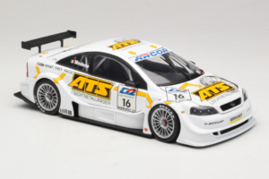 Opel Astra V8 Coupe #16 S. Modena DTM 2000 Action 1:18 AC8004816 Metalli — kuva 6 / 8