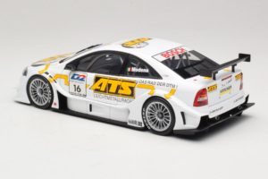 Opel Astra V8 Coupe #16 S. Modena DTM 2000 Action 1:18 AC8004816 Metalli — kuva 7 / 8