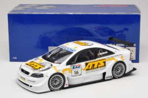 Opel Astra V8 Coupe #16 S. Modena DTM 2000 Action 1:18 AC8004816 Metalli — kuva 8 / 8