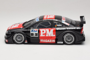 Opel Astra V8 Coupe #3 U. Alzen DTM 2000 Action 1:18 AC8004803 Metalli — kuva 4 / 8