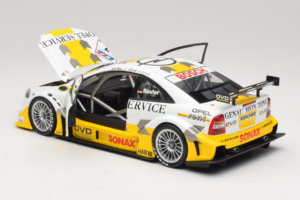Opel Astra V8 Coupe #7 M. Reuter DTM 2000 Action 1:18 AC8004807 Metalli — kuva 5 / 8