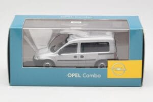 Opel Combo C Hopea Minichamps 1:43 COMBO001 Metalli — kuva 4 / 4