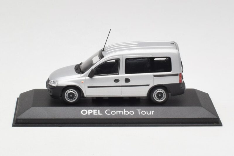 Opel Combo C Hopea Minichamps 1:43 COMBO001 Metalli