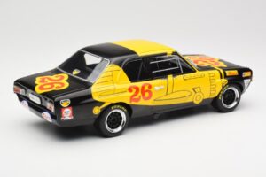 Opel Commodore A #25 Steinmetz H. Gerstle Prize of Nations Hockenheim 1970 Minichamps 1:18 155704626 Metalli — kuva 2 / 6