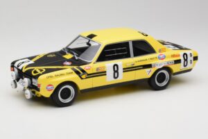 Opel Commodore A #8 Steinmetz-Opel T. Pilette 24 Hours of Spa ETCC 1970 Minichamps 1:18 107704608 Metalli