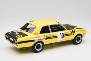 Opel Commodore A Steinmetz #10 W. Kauhsen / H. Frohlich 24 Hours of Spa 1970 Minichamps 1:18 107704600 Hartsi — kuva 2 / 6