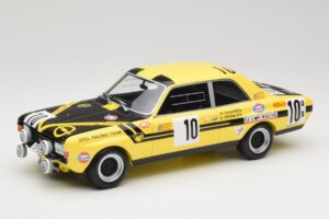 Opel Commodore A Steinmetz #10 W. Kauhsen / H. Frohlich 24 Hours of Spa 1970 Minichamps 1:18 107704600 Hartsi