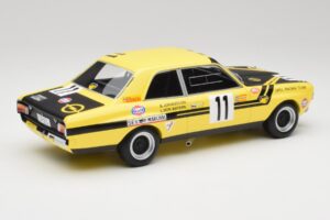 Opel Commodore A Steinmetz #11 P. von Bayern / S. Johansson Spa 24 Hours 1970 Minichamps 1:18 107704611 Metalli — kuva 2 / 6