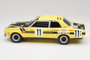 Opel Commodore A Steinmetz #11 P. von Bayern / S. Johansson Spa 24 Hours 1970 Minichamps 1:18 107704611 Metalli — kuva 3 / 6