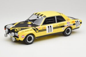 Opel Commodore A Steinmetz #11 P. von Bayern / S. Johansson Spa 24 Hours 1970 Minichamps 1:18 107704611 Metalli