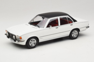 Opel Commodore B Valkoinen MCG 1:18 MCG18564 Metalli
