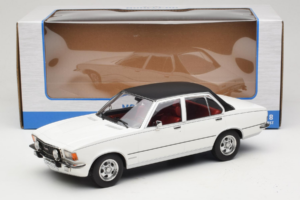 Opel Commodore B Valkoinen MCG 1:18 MCG18564 Metalli — kuva 6 / 6