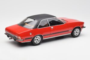 Opel Commodore B GS/E Punainen Otto 1:18 OT159 Hartsi — kuva 2 / 6