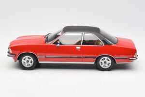 Opel Commodore B GS/E Punainen Otto 1:18 OT159 Hartsi — kuva 3 / 6