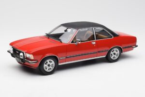 Opel Commodore B GS/E Punainen Otto 1:18 OT159 Hartsi