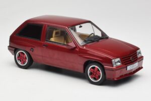 Opel Corsa A Custom Punainen MCG 1:18 MCG18433 Metalli — kuva 4 / 6