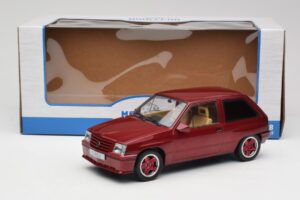 Opel Corsa A Custom Punainen MCG 1:18 MCG18433 Metalli — kuva 6 / 6