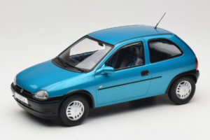 Opel Corsa B Blue Metallic MCG 1:18 MCG18514 Metalli