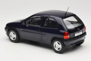 Opel Corsa B Dark Blue Metallic MCG 1:18 MCG18905 Metalli — kuva 5 / 6