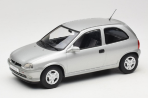 Opel Corsa B Grey Metallic MCG 1:18 MCG18515 Metalli