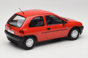 Opel Corsa B Punainen MCG 1:18 MCG18513 Metalli — kuva 2 / 6