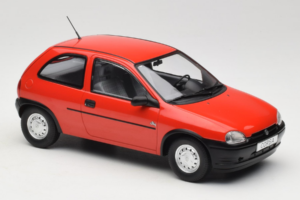 Opel Corsa B Punainen MCG 1:18 MCG18513 Metalli — kuva 4 / 6
