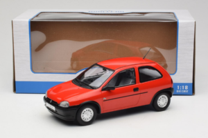 Opel Corsa B Punainen MCG 1:18 MCG18513 Metalli — kuva 6 / 6