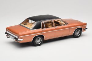 Opel Diplomat V8 A Copper Red Norev 1:18 183689 Metalli — kuva 2 / 6
