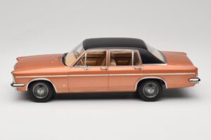 Opel Diplomat V8 A Copper Red Norev 1:18 183689 Metalli — kuva 3 / 6