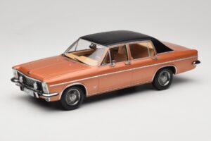 Opel Diplomat V8 A Copper Red Norev 1:18 183689 Metalli
