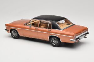 Opel Diplomat V8 A Copper Red Norev 1:18 183689 Metalli — kuva 5 / 6