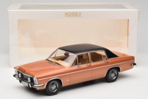 Opel Diplomat V8 A Copper Red Norev 1:18 183689 Metalli — kuva 6 / 6